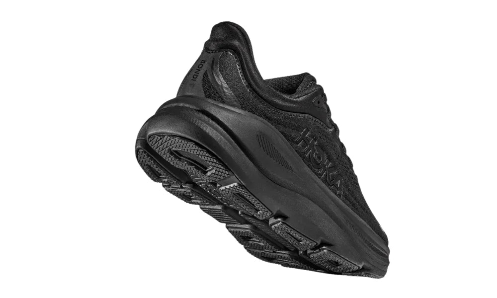 Hoka Clifton 9 'Black'
