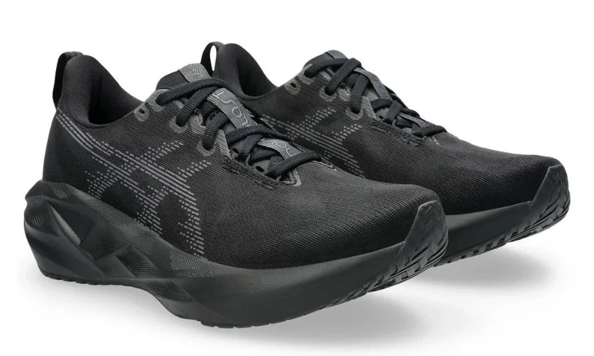 Asics Novablast 5 'Black/Carrier Grey'