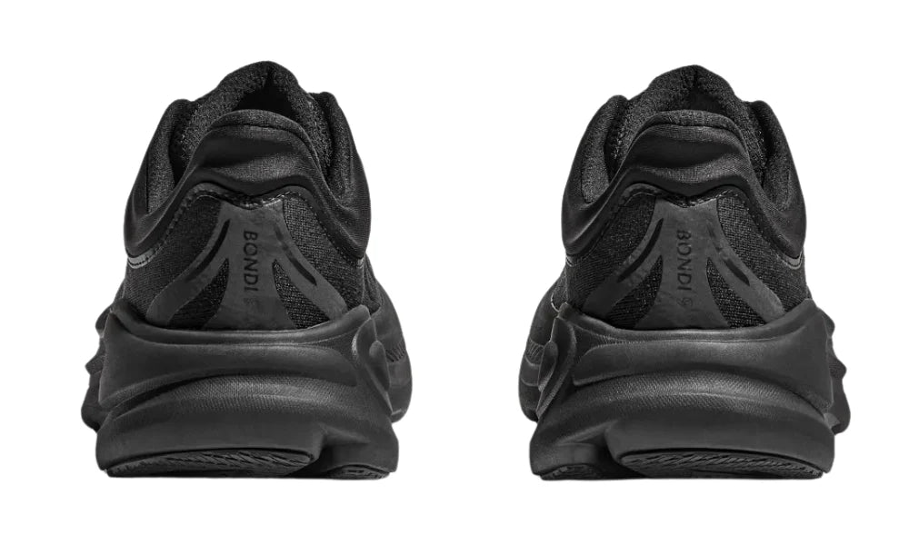 Hoka Clifton 9 'Black'