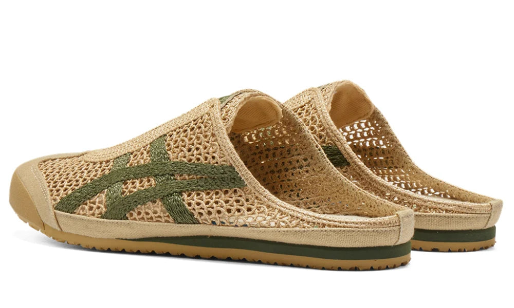 Asics Mexico 66 Sabot 'Beige Green'