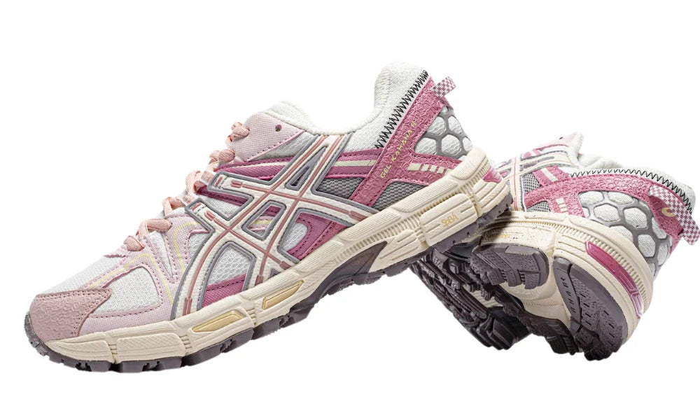 Asics Gel-Kahana 8 "White Pink"