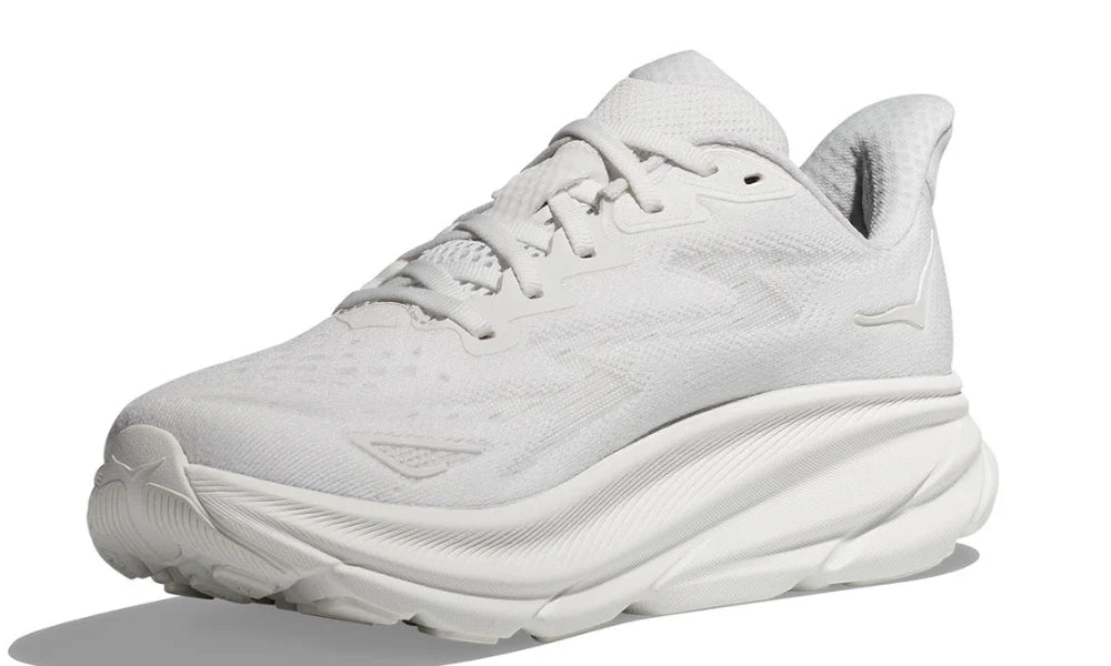 Hoka Bondi 9 " White"