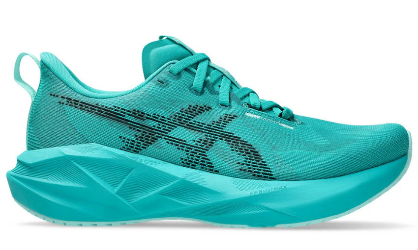 Asics Novablast 5 'Wave Teal /Black'