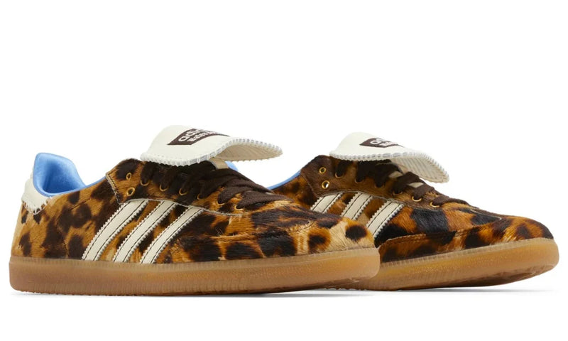 Adidas x Wales Bonner suede 'Brown'