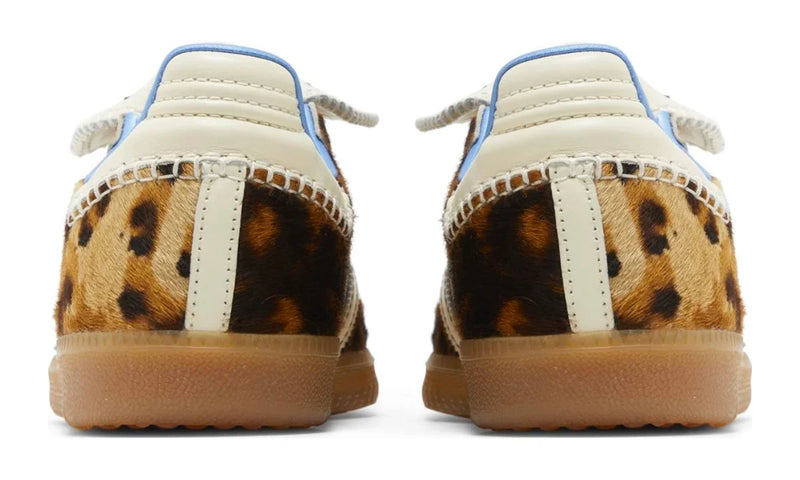 Adidas x Wales Bonner suede 'Brown'