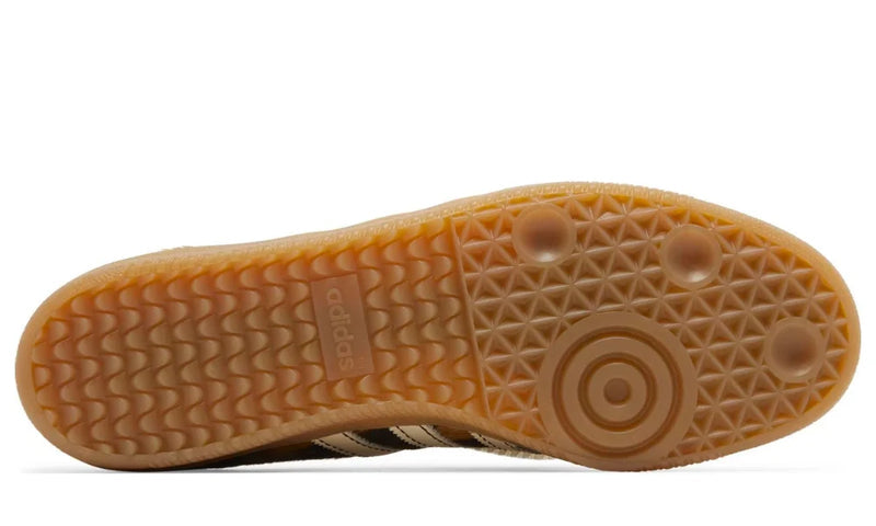 Adidas x Wales Bonner suede 'Brown'
