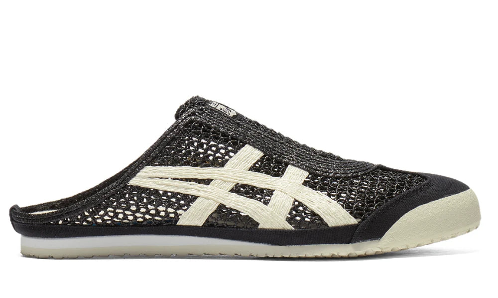 Asics Mexico 66 Sabot 'Black / Cream'
