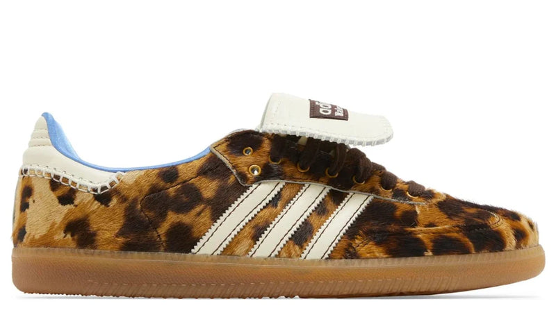 Adidas x Wales Bonner suede 'Brown'