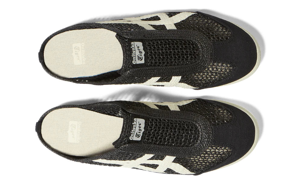 Asics Mexico 66 Sabot 'Black / Cream'