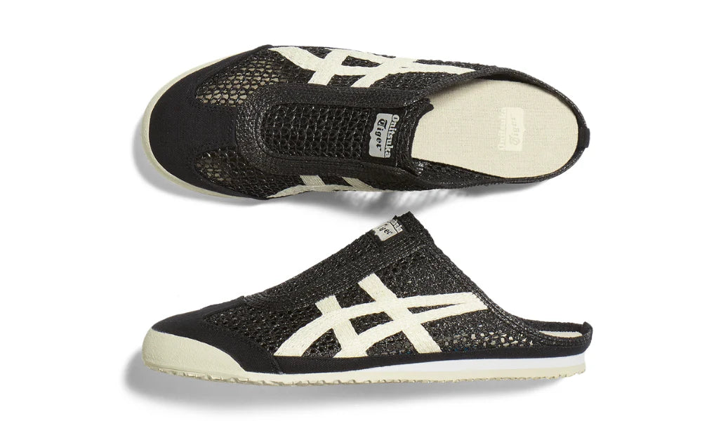 Asics Mexico 66 Sabot 'Black / Cream'