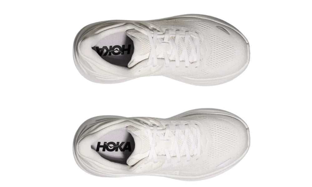 Hoka Clifton 9 'White'