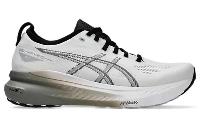 Asics Gel Kayano 31 'White Piedmont Grey