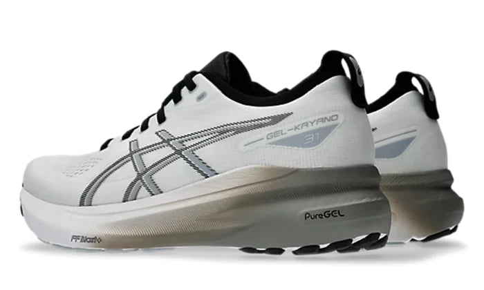 Asics Gel Kayano 31 'White Piedmont Grey