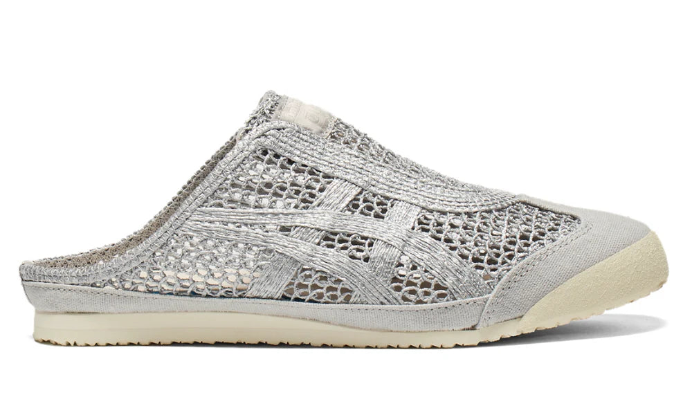 Asics Mexico 66 Sabot 'Pure Silver'