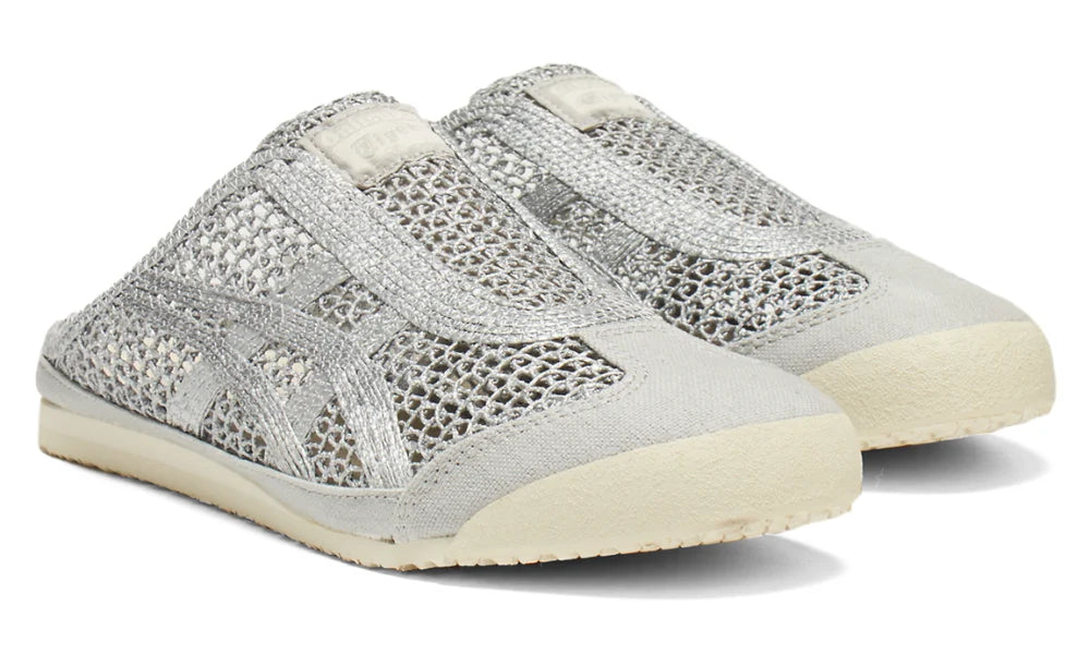 Asics Mexico 66 Sabot 'Pure Silver'