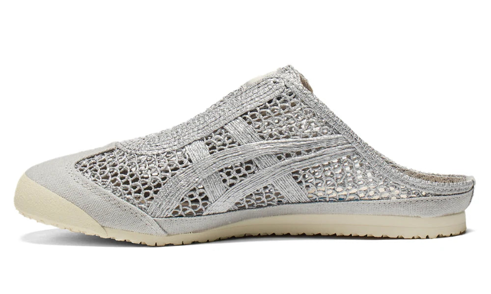 Asics Mexico 66 Sabot 'Pure Silver'