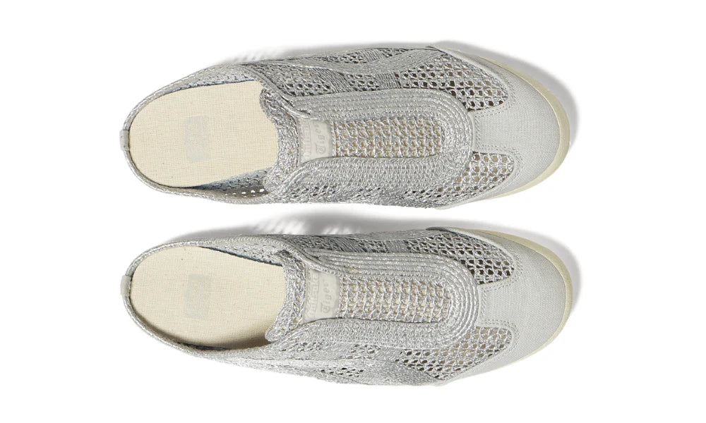 Asics Mexico 66 Sabot 'Pure Silver'