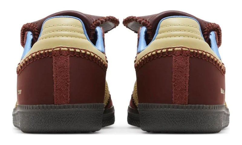 Adidas x Wales Bonner suede 'Brown'