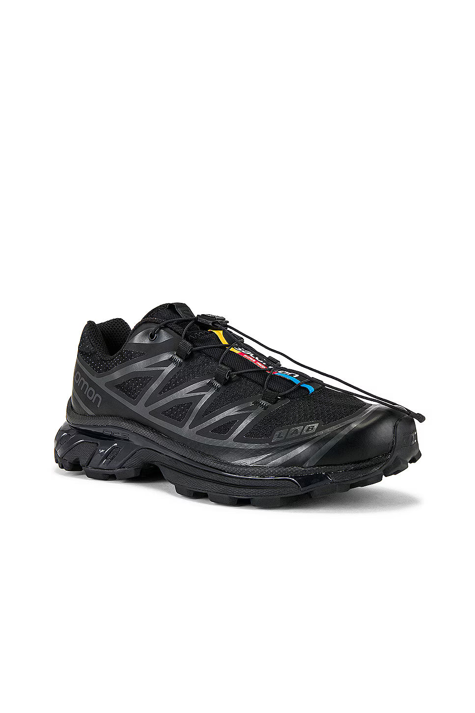Salmon XT-6 Gore -Tex ''Black"
