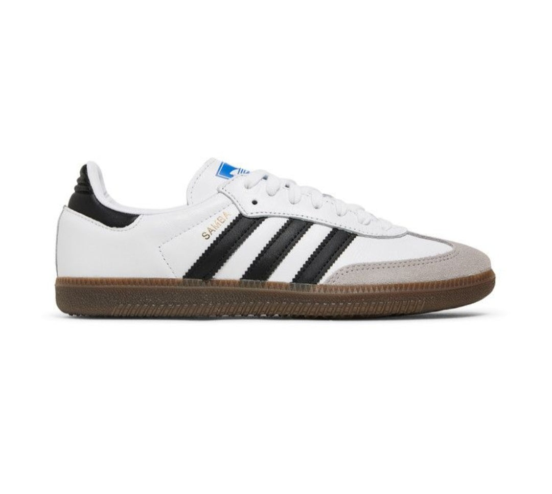 Samba OG 'White Black Gum'
