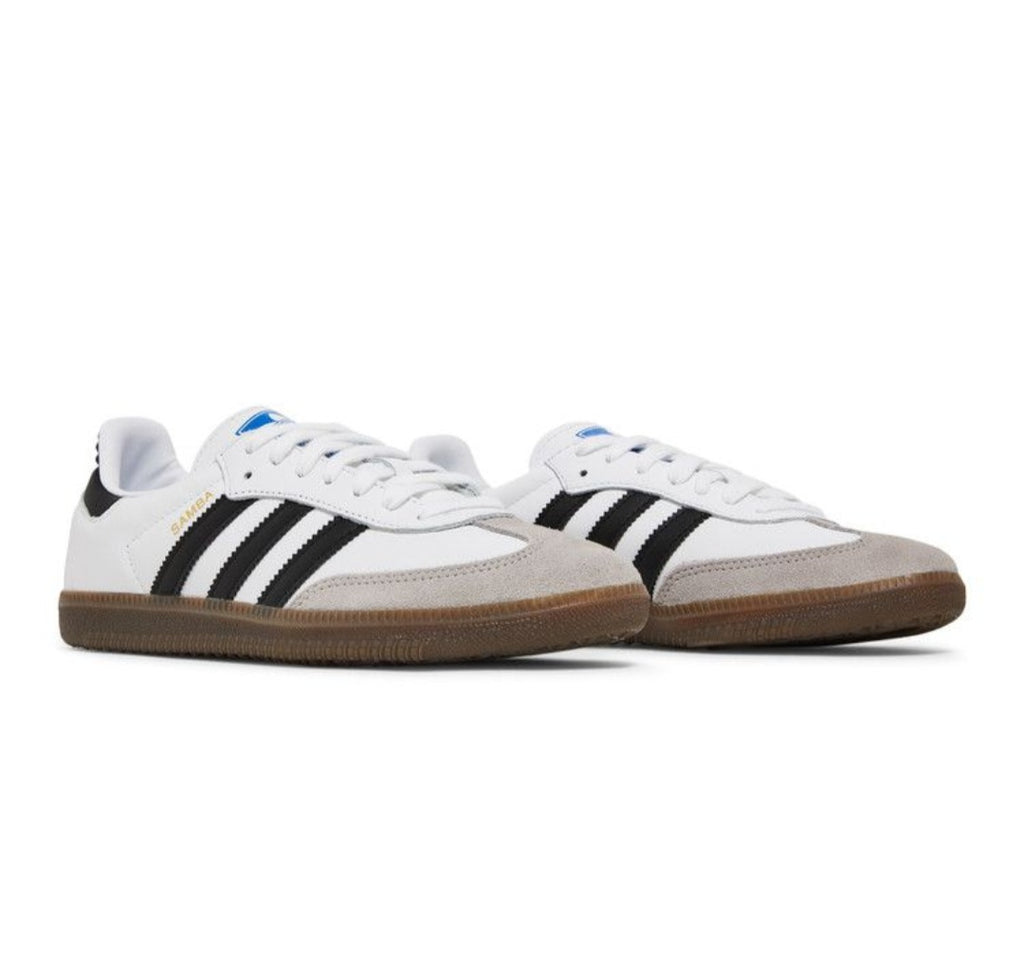 Samba OG 'White Black Gum'