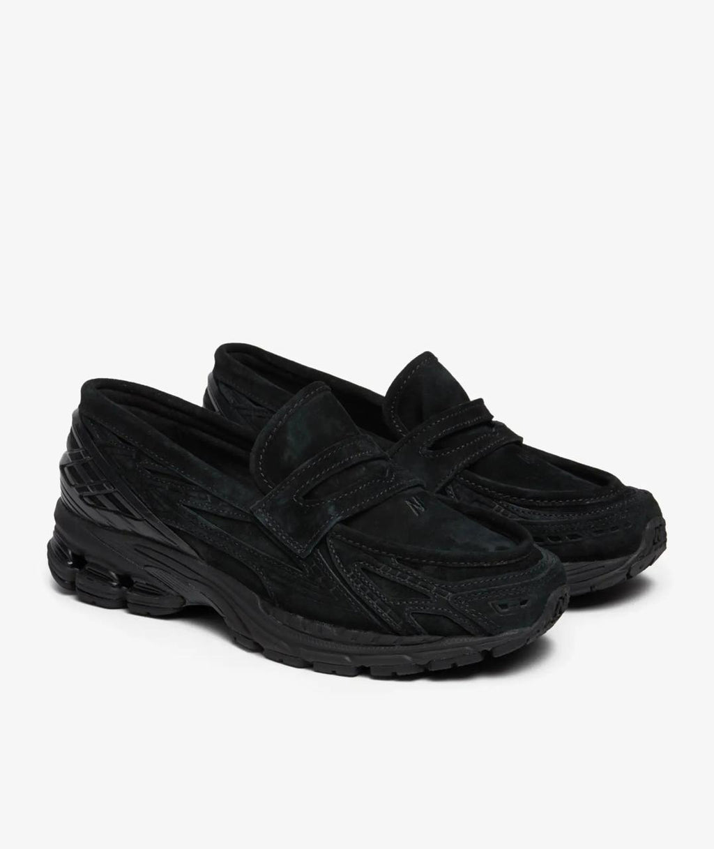 New Balance 1906L "Black Suede"