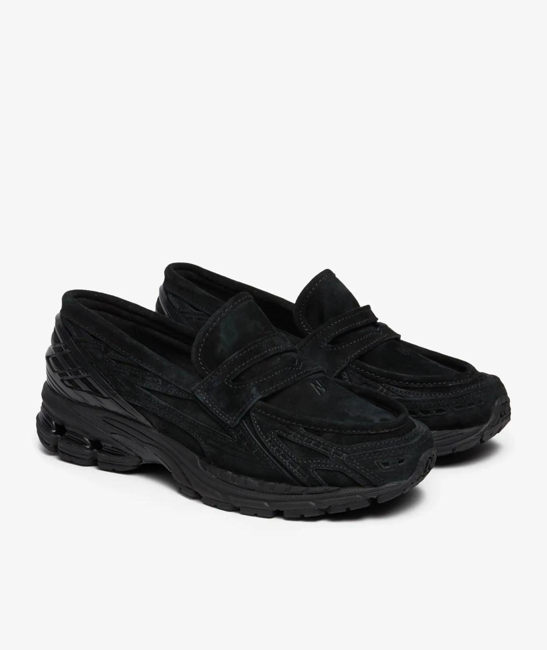 New Balance 1906L "Black Suede"