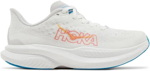 (Women) HOKA Mach 6 'White Nimbus Cloud'