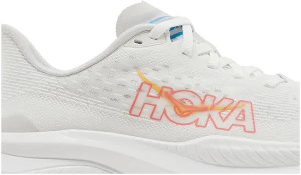 (Women) HOKA Mach 6 'White Nimbus Cloud'