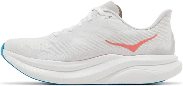 (Women) HOKA Mach 6 'White Nimbus Cloud'